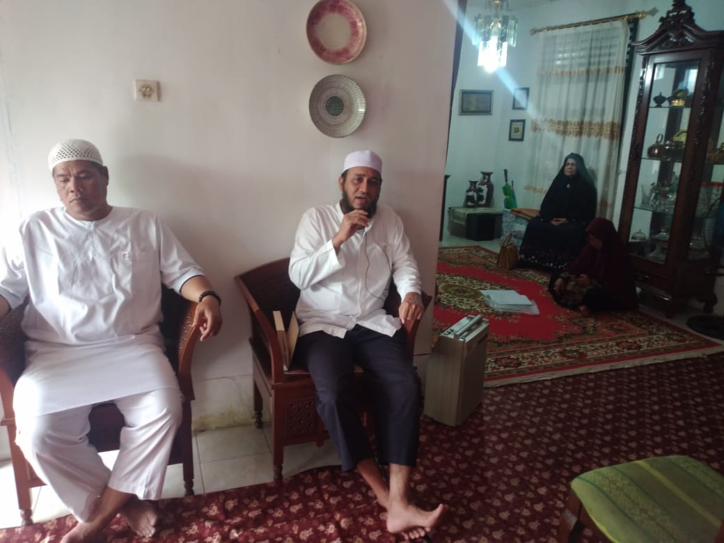 PC Muhammadiyah Syah Kuala Banda Aceh Kembali Adakan Kajian Rutin Ilmiah
